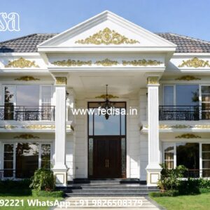 Elegant Classic Villa Interior Ideas Asian Paints Home Outside Color No-9918