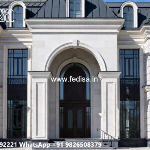 Budget Classic Villa Design Tips Wall Paint Outside The House No-9919