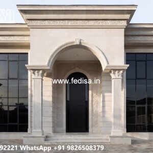 #luxuryvilladesign Building Outside Painting No-9922
