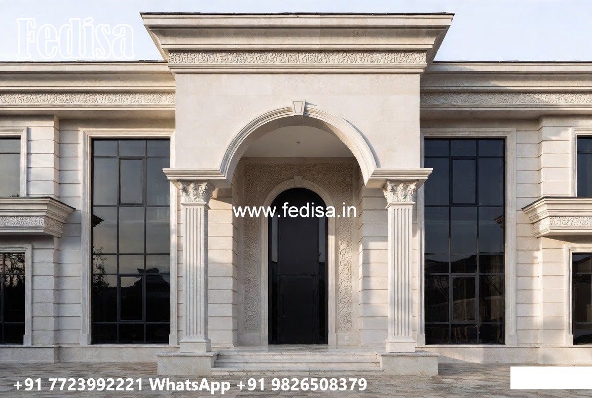 #luxuryvilladesign Building Outside Painting No-9922