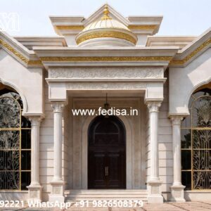 #traditionalarchitecture Outer Wall Colors For Home No-9923
