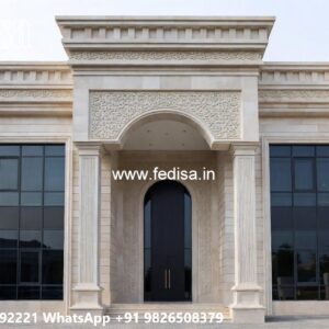 Classic House Design Outer Painting Color No-9929