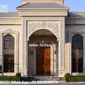 Classic Home Design Bungalow Outside Color No-9930