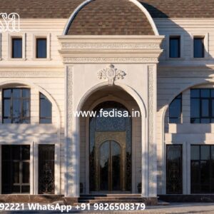Elegant House Design Blue Green House Paint No-9934