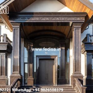 House With Columns Exterior Colors For Outside Walls Of House No-9942