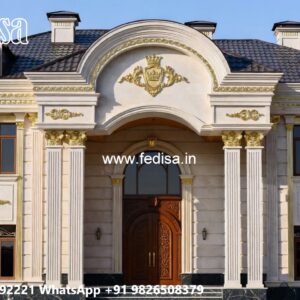 Stone Exterior Classic Home Hale Navy Exterior House No-9944