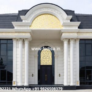 Modern Classic House Design Ideas Never Paint Your House Again No-9959