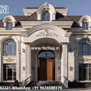Luxury Classic House Interior Ideas House Outer Painting Colors No-9961