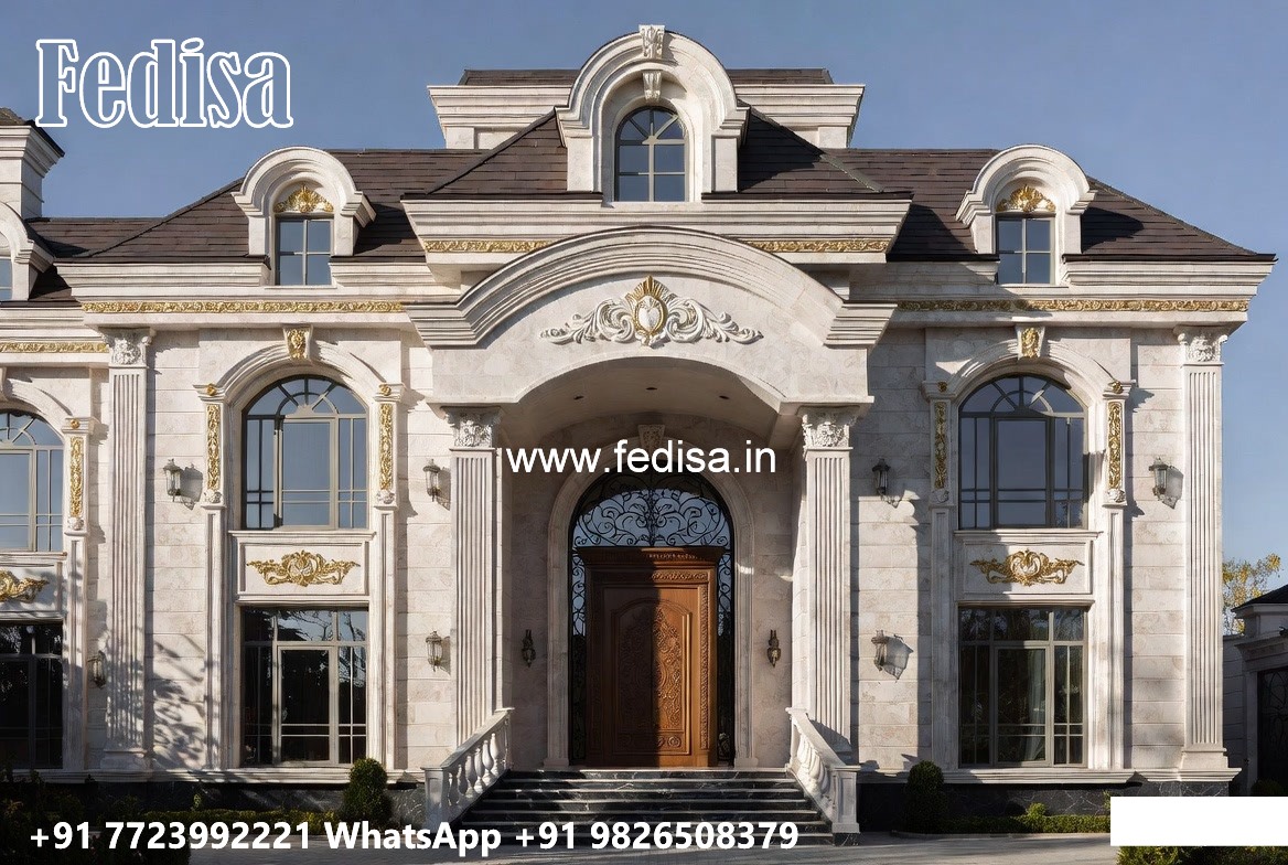Luxury Classic House Interior Ideas House Outer Painting Colors No-9961