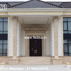 Classic Front Elevation Inside House Painters Near Me No-9978