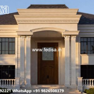 Traditional Interior Design Exterior Home Sitting No-9984