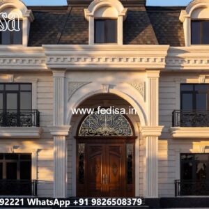 Elegant Classic Home Exterior Ideas Asian Paints Color Combinations Exterior No-10004