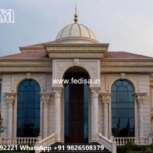 European Style Villa Outdoor Home Paint No-10008