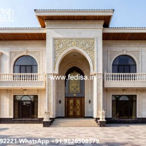 Classic Home Exterior Design House Exterior Painting Color Combinations No-10009