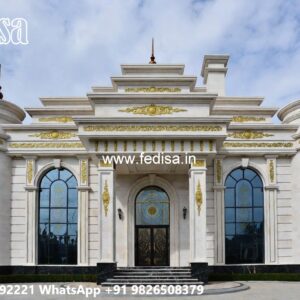 Classic Villa Exterior Cool House Exteriors No-10013