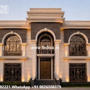 Luxury Classic Living Room Gray Paint For Outside House No-10022