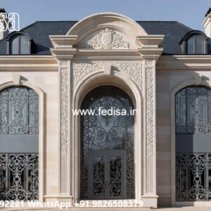 Villa Courtyard Design Color Of Home Outside No-10031
