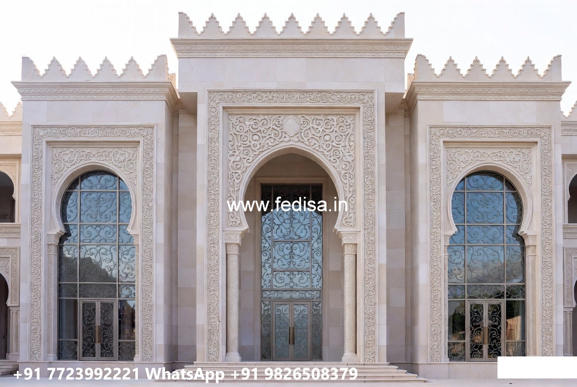 Modern Classic Villa Design Ideas Waterproof House Paint No-10035