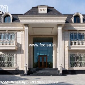 Luxury Classic Villa Exterior Design Ideas Exterior House Painting Estimate No-10036