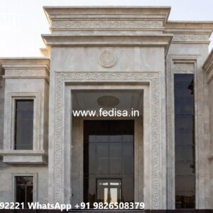 Budget Classic Villa Design Tips House Painting Color Combinations Exterior No-10041