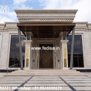 #traditionalarchitecture Modern Villa Design No-10045
