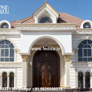 #eleganthomes Villa House Design No-10046