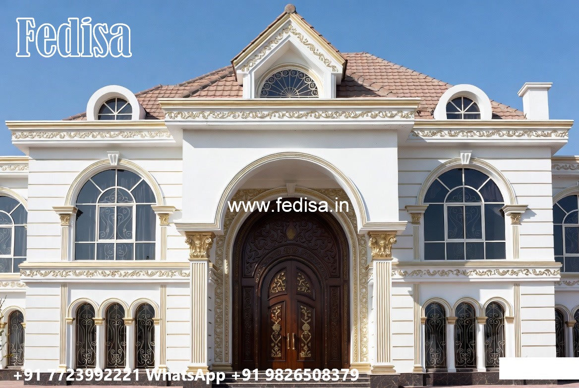 #eleganthomes Villa House Design No-10046