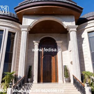 Classic Home Design Best Villa Design No-10052