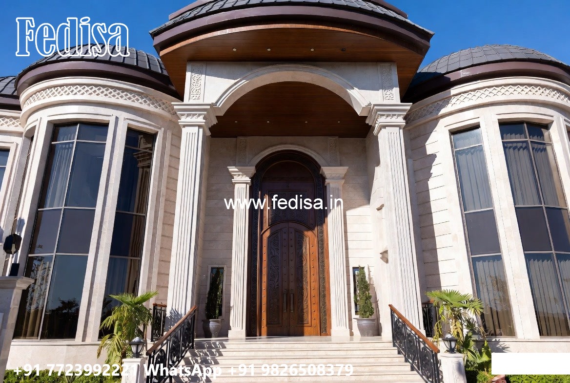 Classic Home Design Best Villa Design No-10052