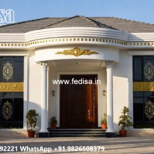 Elegant House Design Villa Interior No-10056