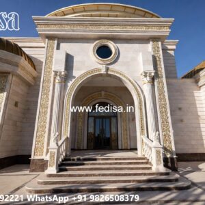 Chandelier Home Deco Small Modern Villa Design No-10074