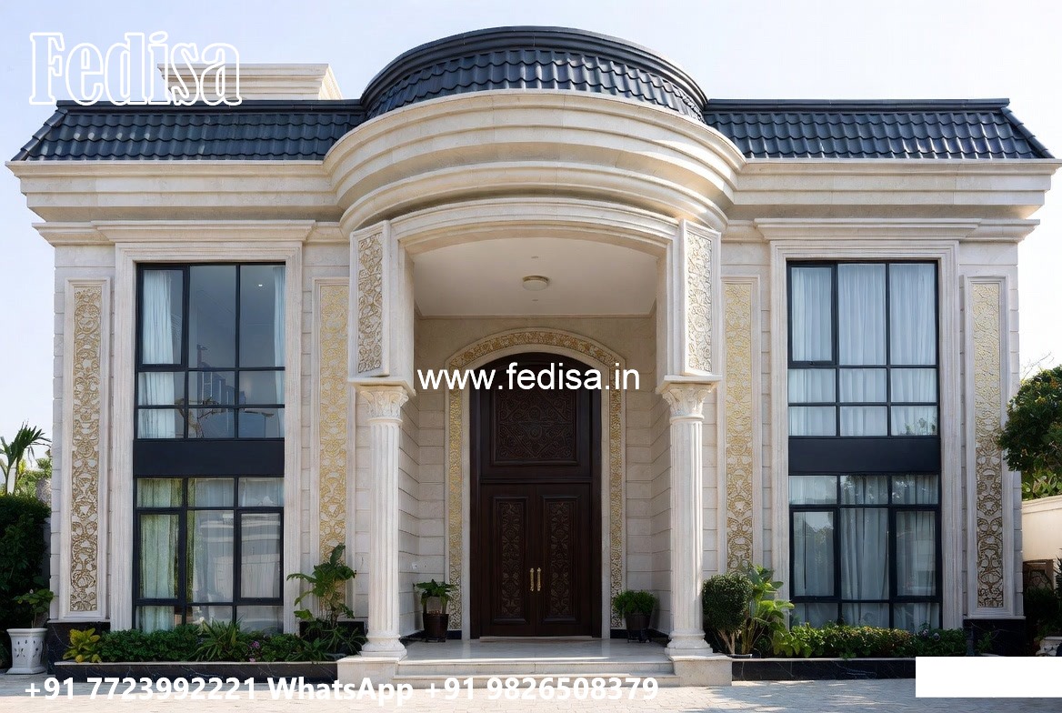 Classic Home Decor Ideas For Living Room 3d Villa Design No-10086