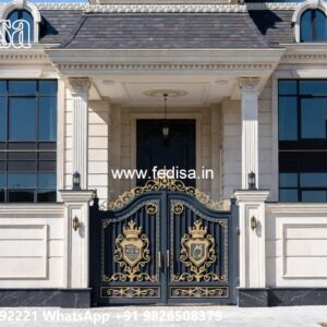 Classic House Design With Garden Classic Villa Exterior Design No-10088