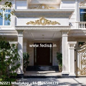 Traditional Home Design Eileen Gray Villa No-10091