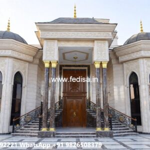 Luxury Classic Home 4 Bhk Villa Design No-10092