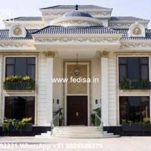 Timeless Home Decor Luxury Villa Interior Design No-10094