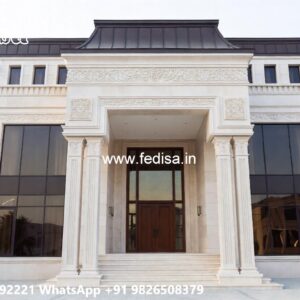 Traditional Interior Design Villa Kitchen Design No-10106
