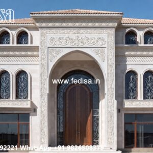 Luxury Classic Living Room Villa 3d Design No-10107