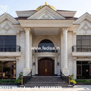Antique Furniture Home Villa Roof Design No-10110