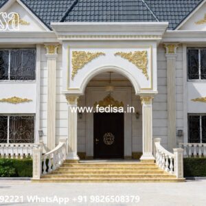 Chandelier Lighting Home Villa Design Exterior No-10112
