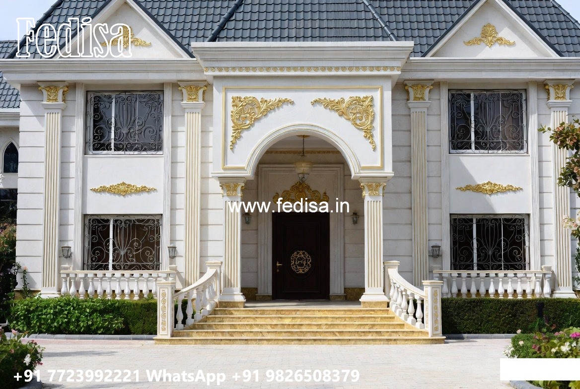 Chandelier Lighting Home Villa Design Exterior No-10112