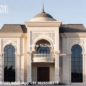 Traditional Landscaping Ideas Ultra Modern Villa No-10114