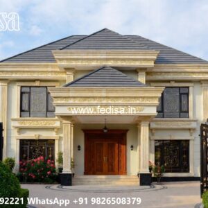 Modern Classic Home Design Ideas Reza Mohtashami Black Villa Price No-10119