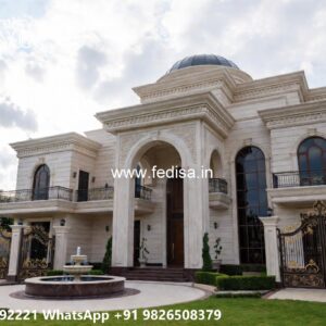 Luxury Classic Villa Villa Main Gate Design No-10128
