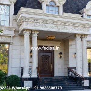 Vintage Villa Style Design Villas No-10133