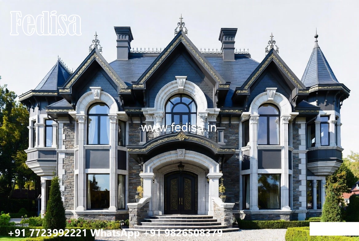 Symmetrical Villa Architecture Atelier Reza Mohtashami No-10141