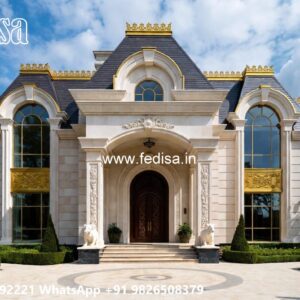Chandelier Lighting Interior Best Villa House Design No-10150