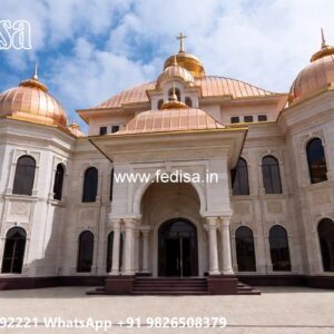 Classic Villa Garden Design Modern Arabic Villa Design No-10151