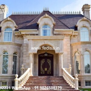Luxury Villa Landscaping E 1027 Villa No-10152