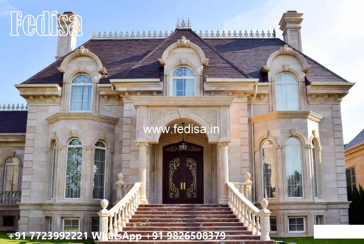 Luxury Villa Landscaping E 1027 Villa No-10152